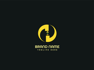 letter logo design