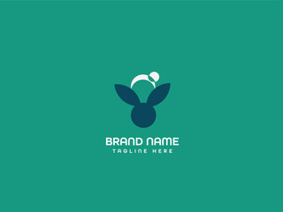 letter logo design