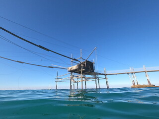 Trabocco abruzzese