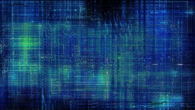 Abstract Binary Background