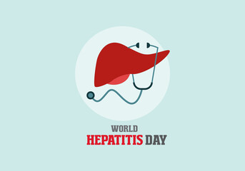 Obraz premium Transforming Lives Together: World Hepatitis Day Awareness Campaign