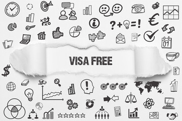 Visa free	