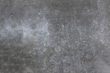 Old gray grunge dirty concrete wall texture background