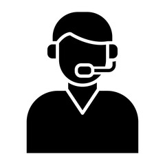 Customer support Icon