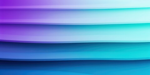 Very colorful beautiful textured 3D background from many layers of colored paper. Cheerful pastel colors of turquoise blue and purple
