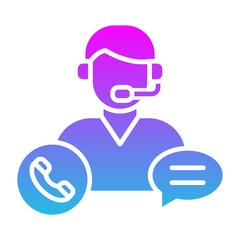 Customer Service Icon