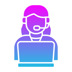 Support services Icon