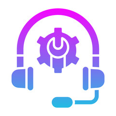 Technical Support Icon