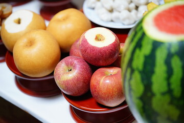 제사, 동양문화, 추모식, 조상, 제사상, 명절, 기일, 추모행사. 한국문화, 한국음식, 차례상