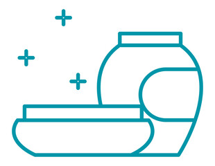 Cosmetic products, organic and natural production