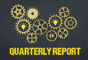 quarterly Report	
