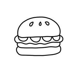 Hamburger 