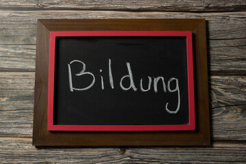 tafel bildeung