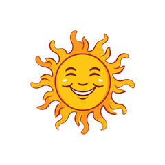 Vector illustration of animal