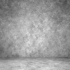 Designed grunge texture. Wall and floor interior background