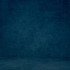 Designed grunge texture. Wall and floor interior background