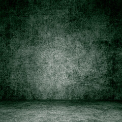 Designed grunge texture. Wall and floor interior background