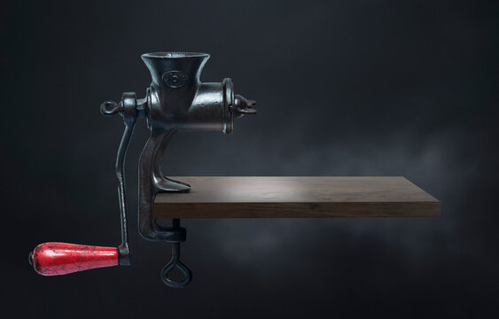 Image of a hand mincer