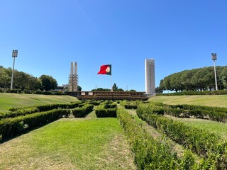 Visiting Lisboa Portugal Sightseeing historic sites