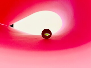 Glass balls. Beads. transparent beads. Beads background. Background glass ball.