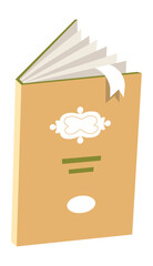 Journal or catalog, vintage book rare edition