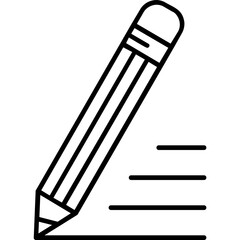Pencil Icon
