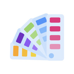 Color sample Icon