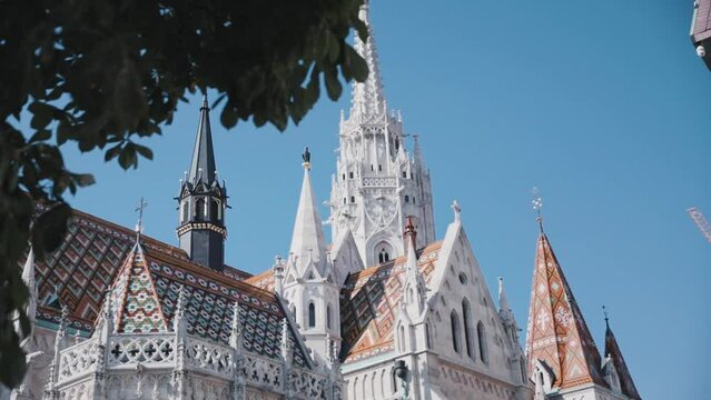 holy trinity church budapest