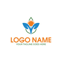 abstract logo design