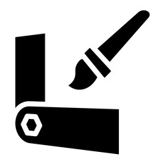 cutter glyph 