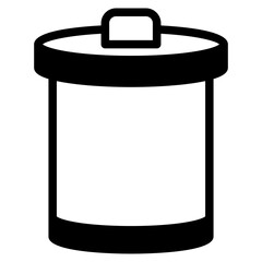 trash bin dualtone