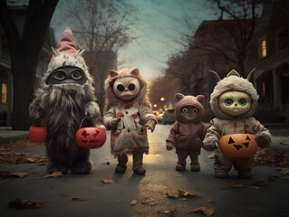 halloween spooky halloween