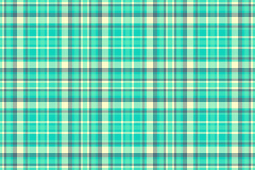 Plaid vector background of seamless textile check with a fabric tartan texture pattern.