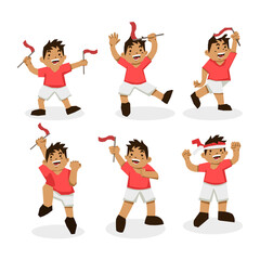 Indonesian Independence Day Celebration 1