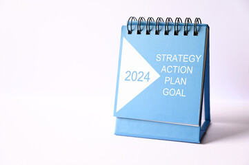 Strategy for Success: A Dynamic Action Plan to Achieve Your 2024 Goals