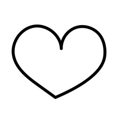 heart hand draw .svg doodle