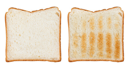 Toasted bread PNG