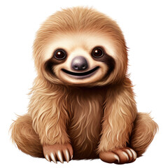 Baby Tropical Animal
Hi
I get the ideas from nature. For the graphics an AI helps me. The processing of the images is done by me with a graphics program.