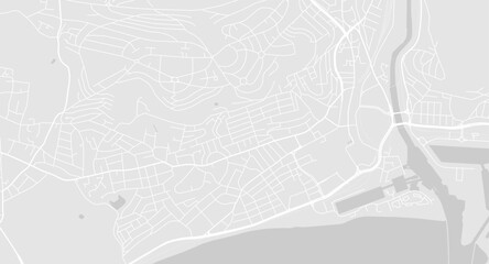 Swansea background map