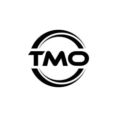 TMO Logo Design, Inspiration for a Unique Identity. Modern Elegance and Creative Design. Watermark Your Success with the Striking this Logo.