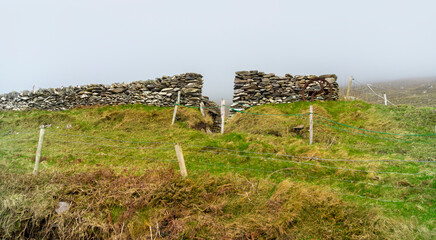 Dingle Peninsula in Ireland