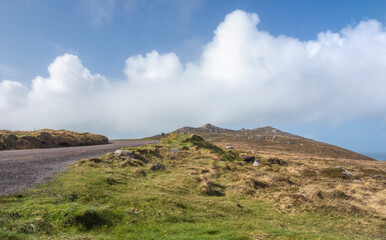 Dingle Peninsula in Ireland