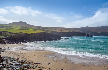 Dingle Peninsula in Ireland