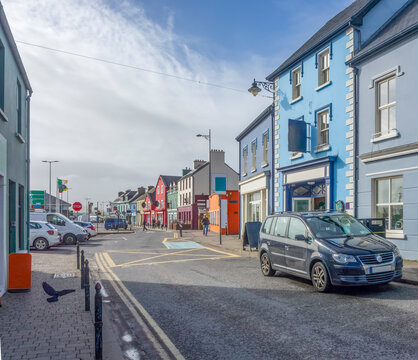 Dingle in Ireland