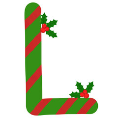 Alphabet Christmas 