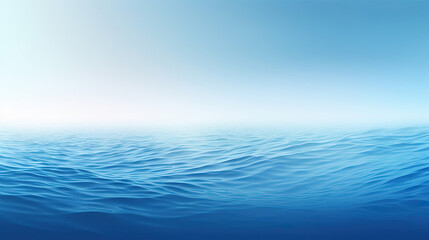 Obraz premium Waves background for product showcase