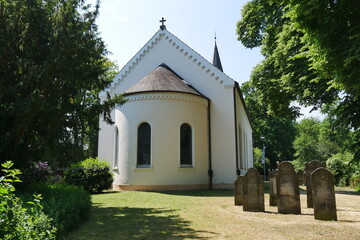 Kirche in Fischerhude