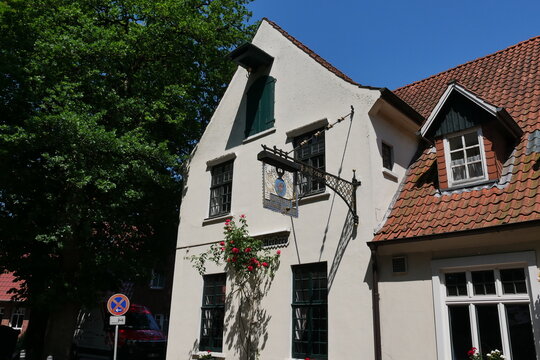 Gastst&auml;tte in Fischerhude