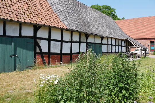 Scheune in Fischerhude