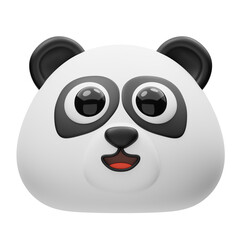 Panda 3D Icon © uigodesign